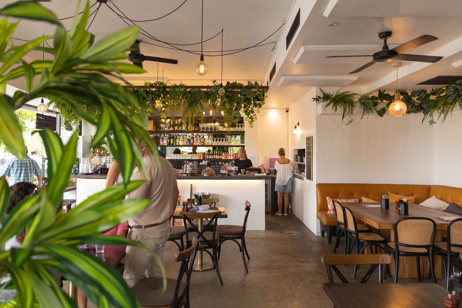 Marvell St Cafe & Bar — Ocean Shores, Byron Bay