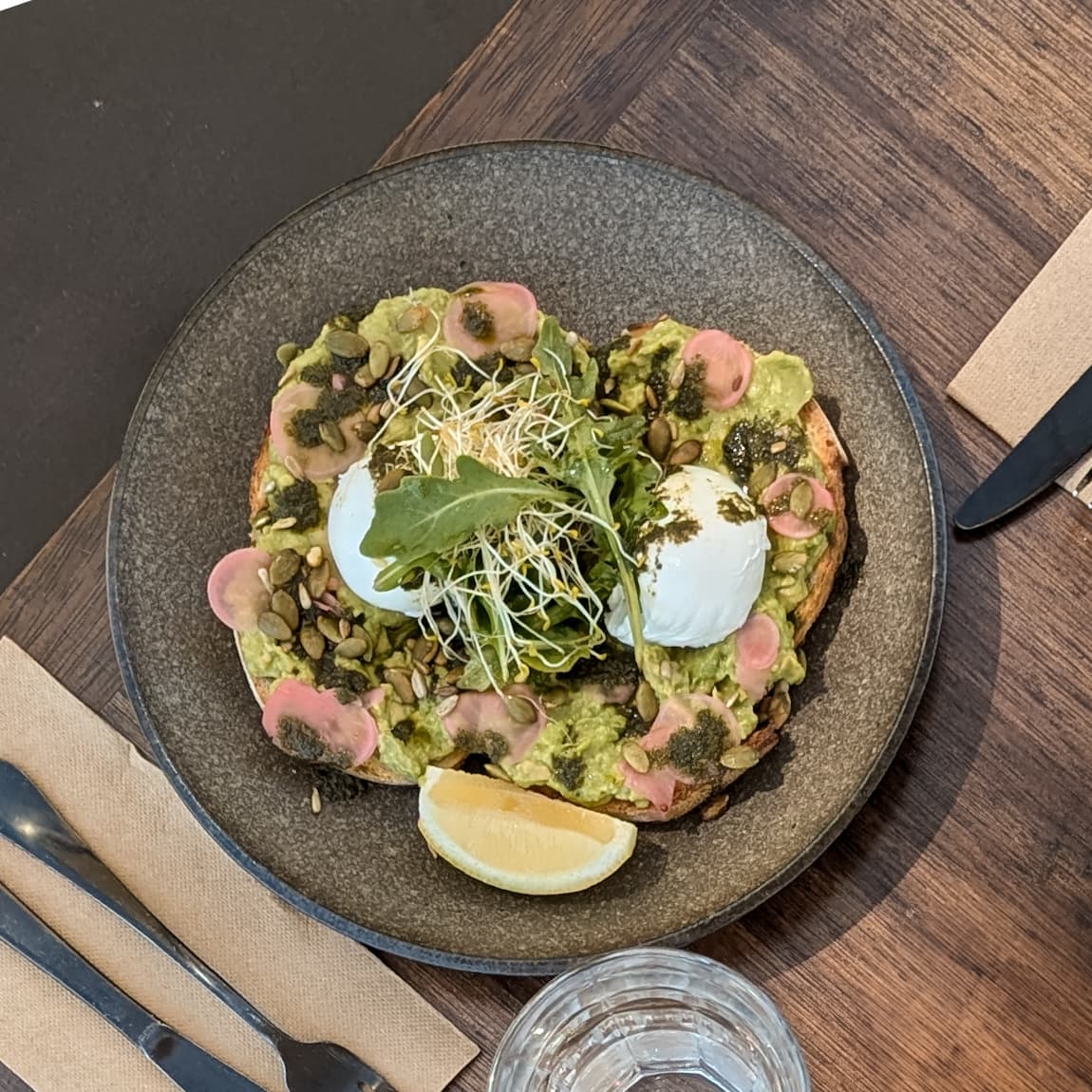 Marvell St Cafe & Bar — Ocean Shores, Byron Bay