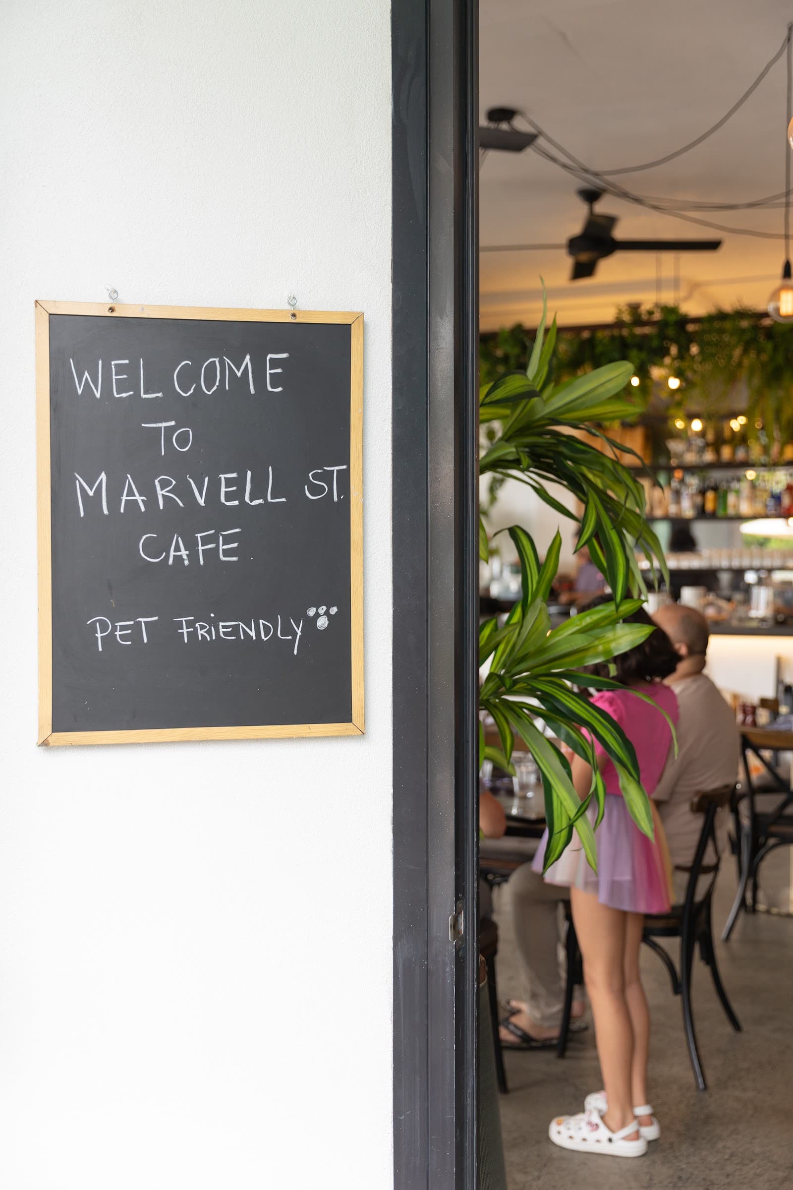 Marvell St Cafe & Bar — Ocean Shores, Byron Bay
