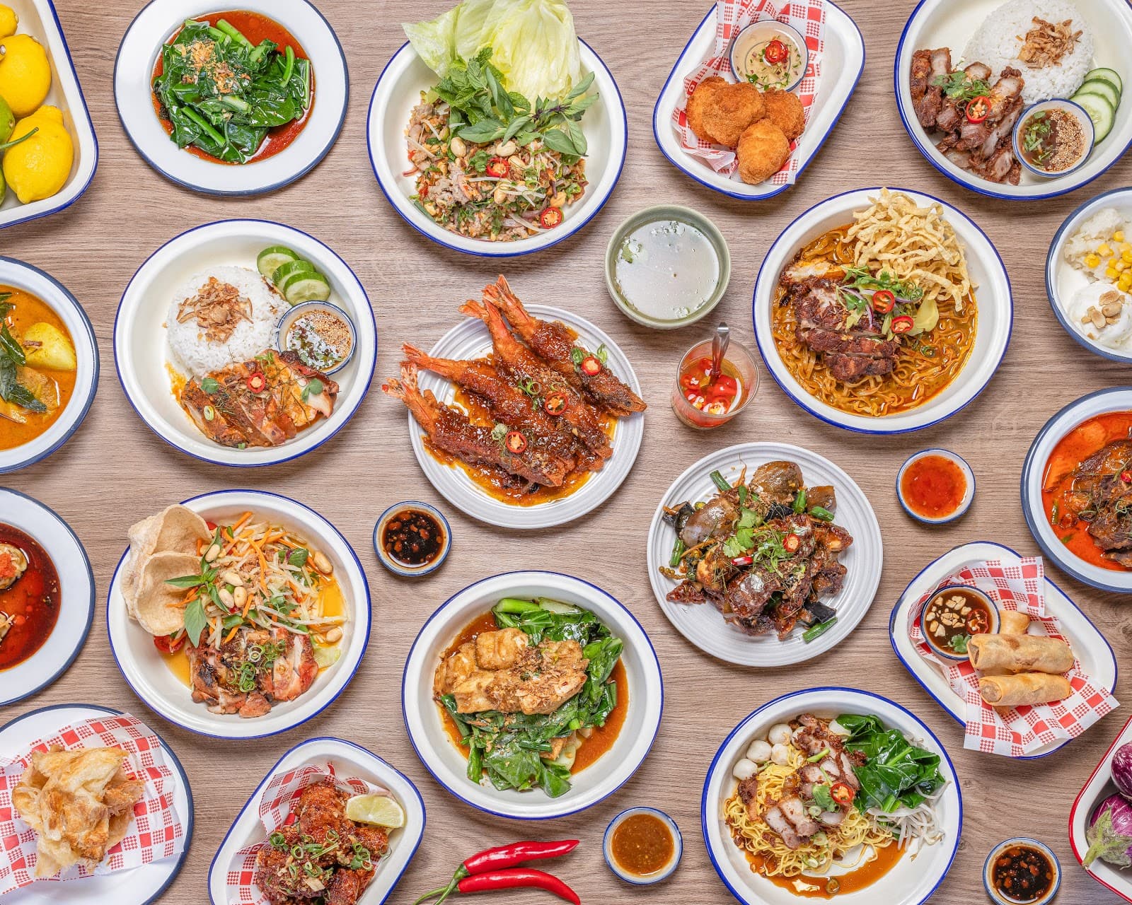 Bangkok Express @Byron Bay — Suffolk Park, Byron Bay
