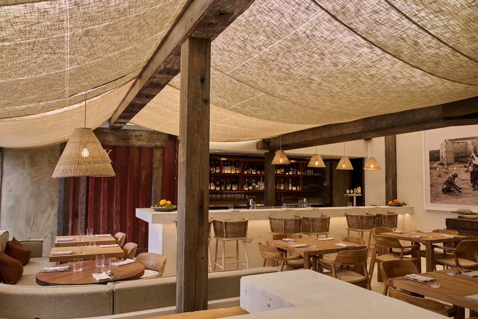 The Belongil Bistro — Ocean Shores, Byron Bay