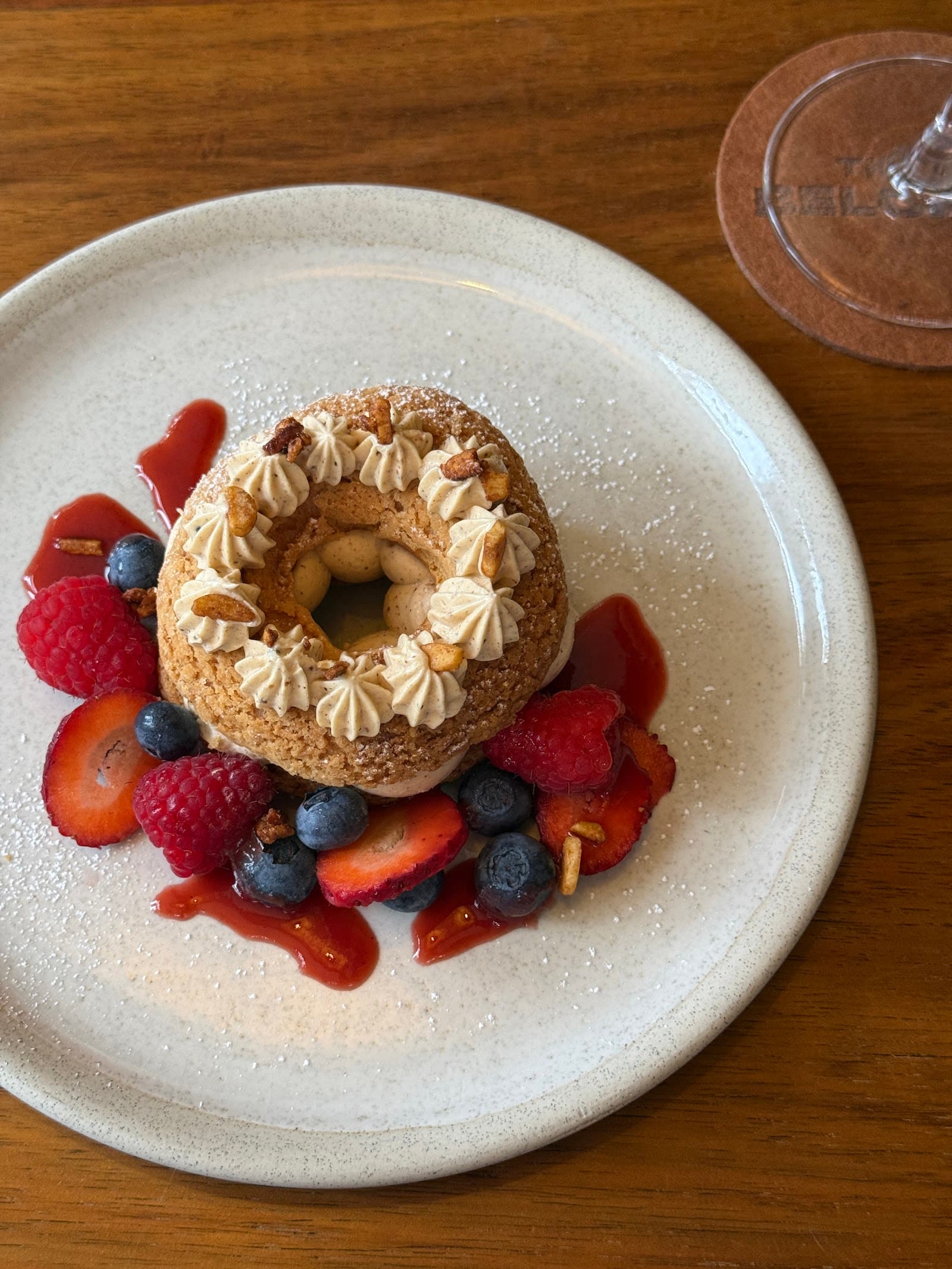 The Belongil Bistro — Ocean Shores, Byron Bay