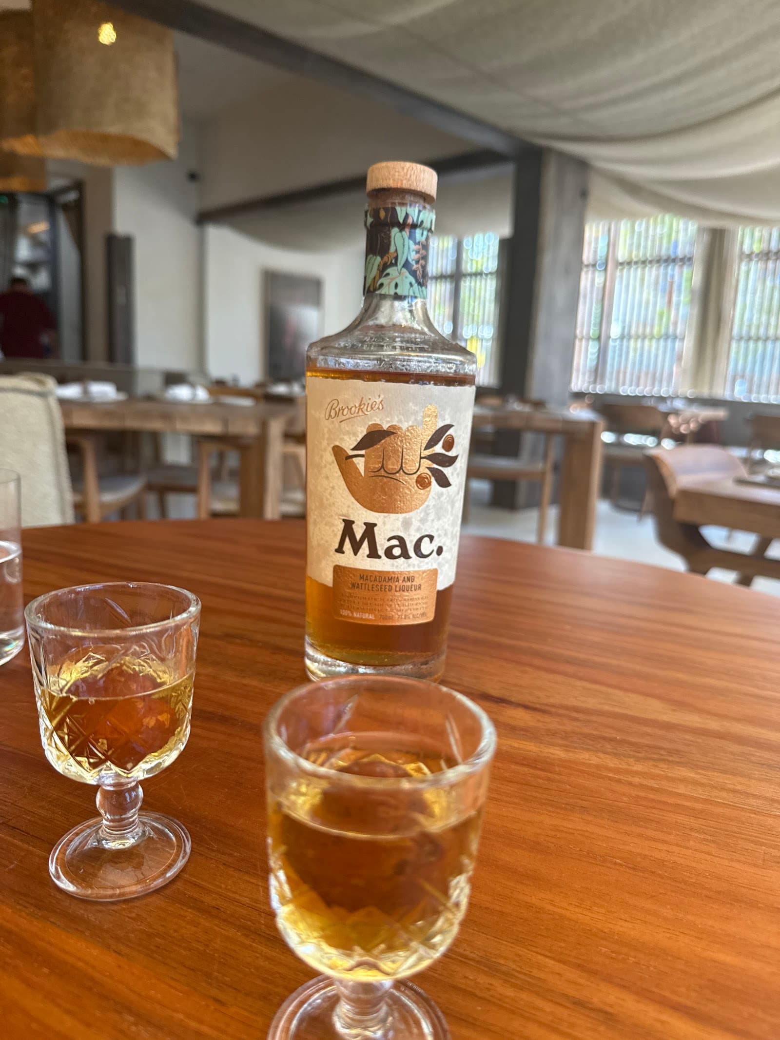 The Belongil Bistro — Ocean Shores, Byron Bay