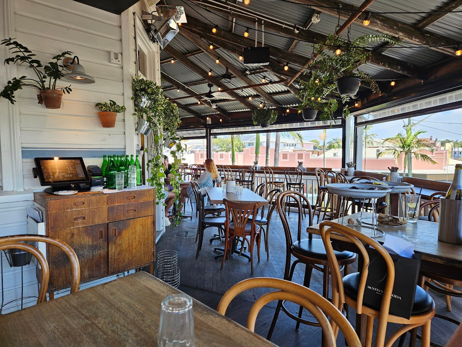 The Balcony Bar & Oyster Co. — Ocean Shores, Byron Bay