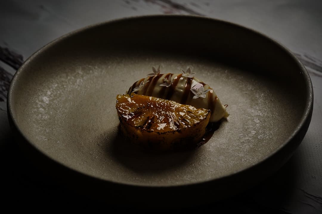 Restaurant Dorsia — Ocean Shores, Byron Bay
