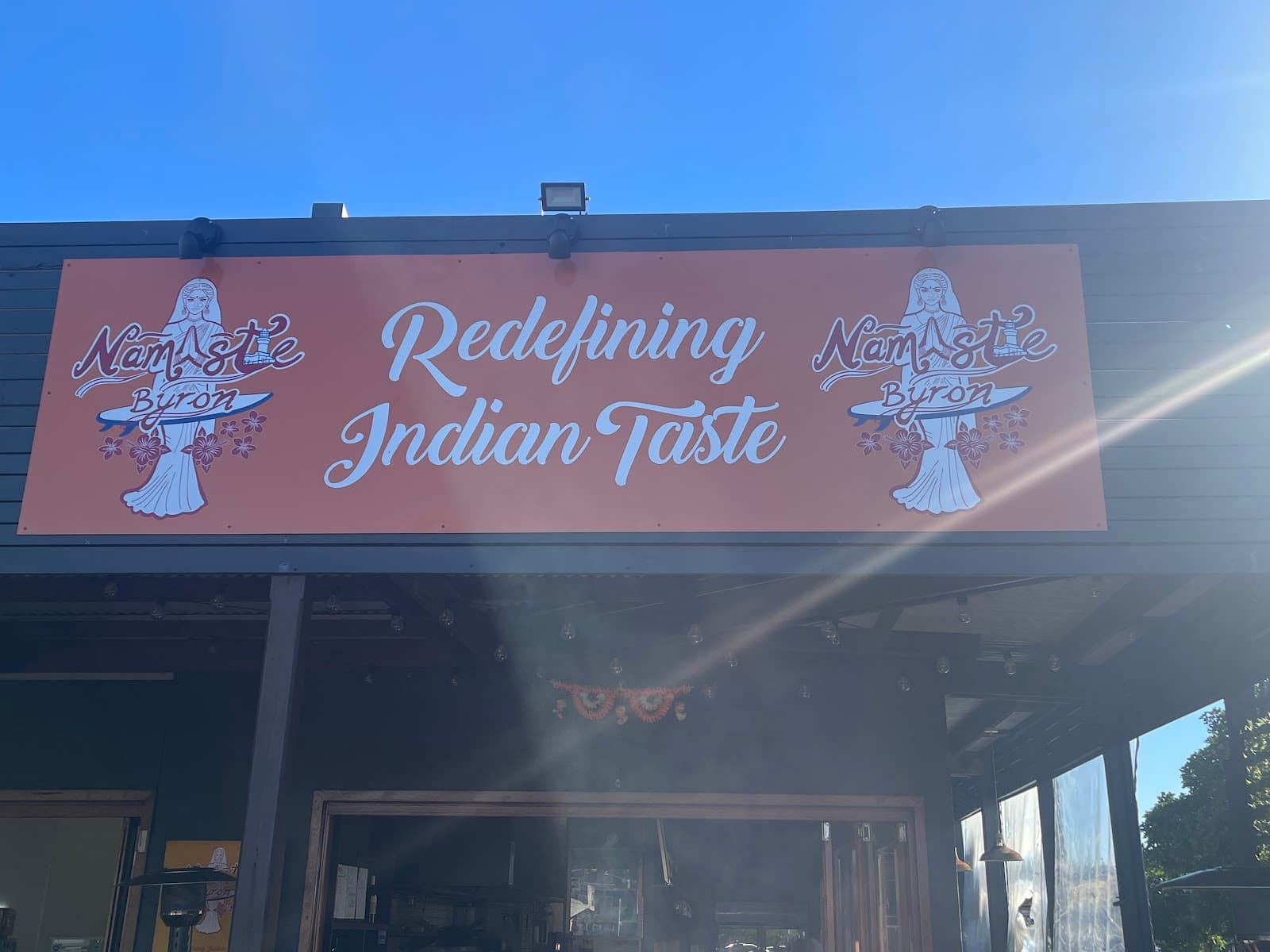 Namaste Byron — Ocean Shores, Byron Bay