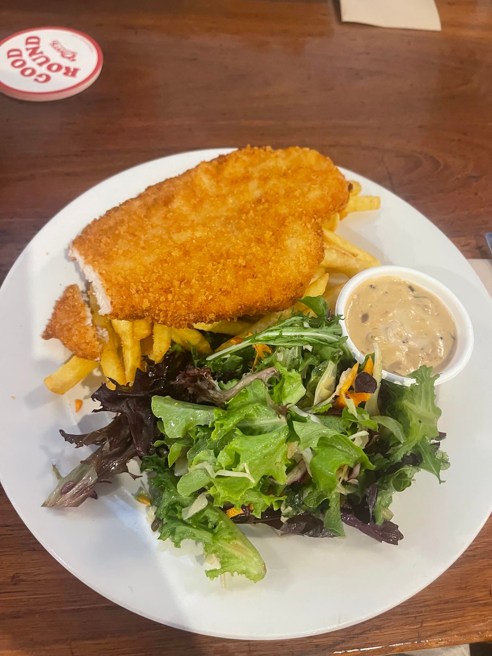 The Park Restaurant — Suffolk Park, Byron Bay