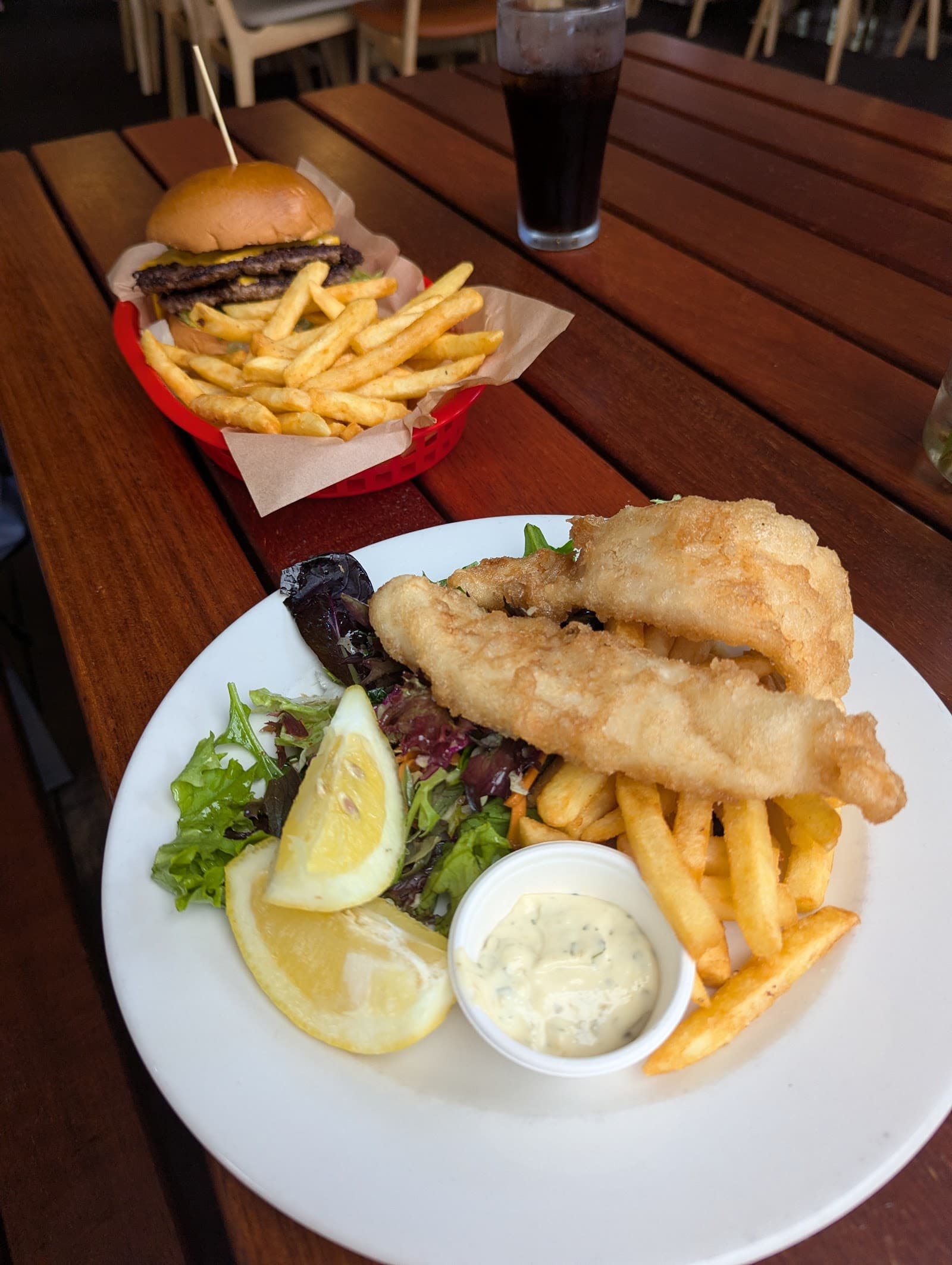 The Park Restaurant — Suffolk Park, Byron Bay