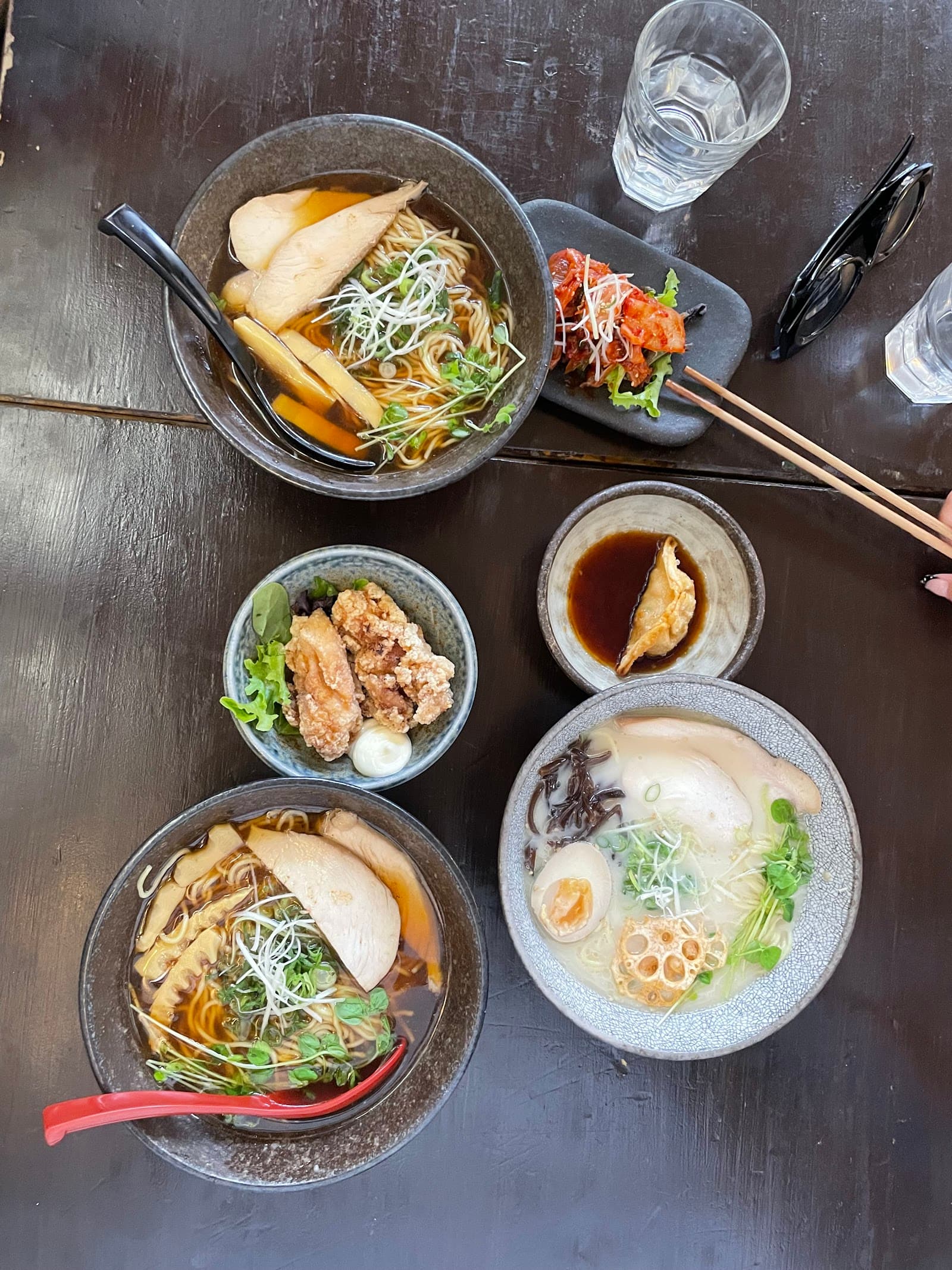 SOU’s Ramen — Suffolk Park, Byron Bay