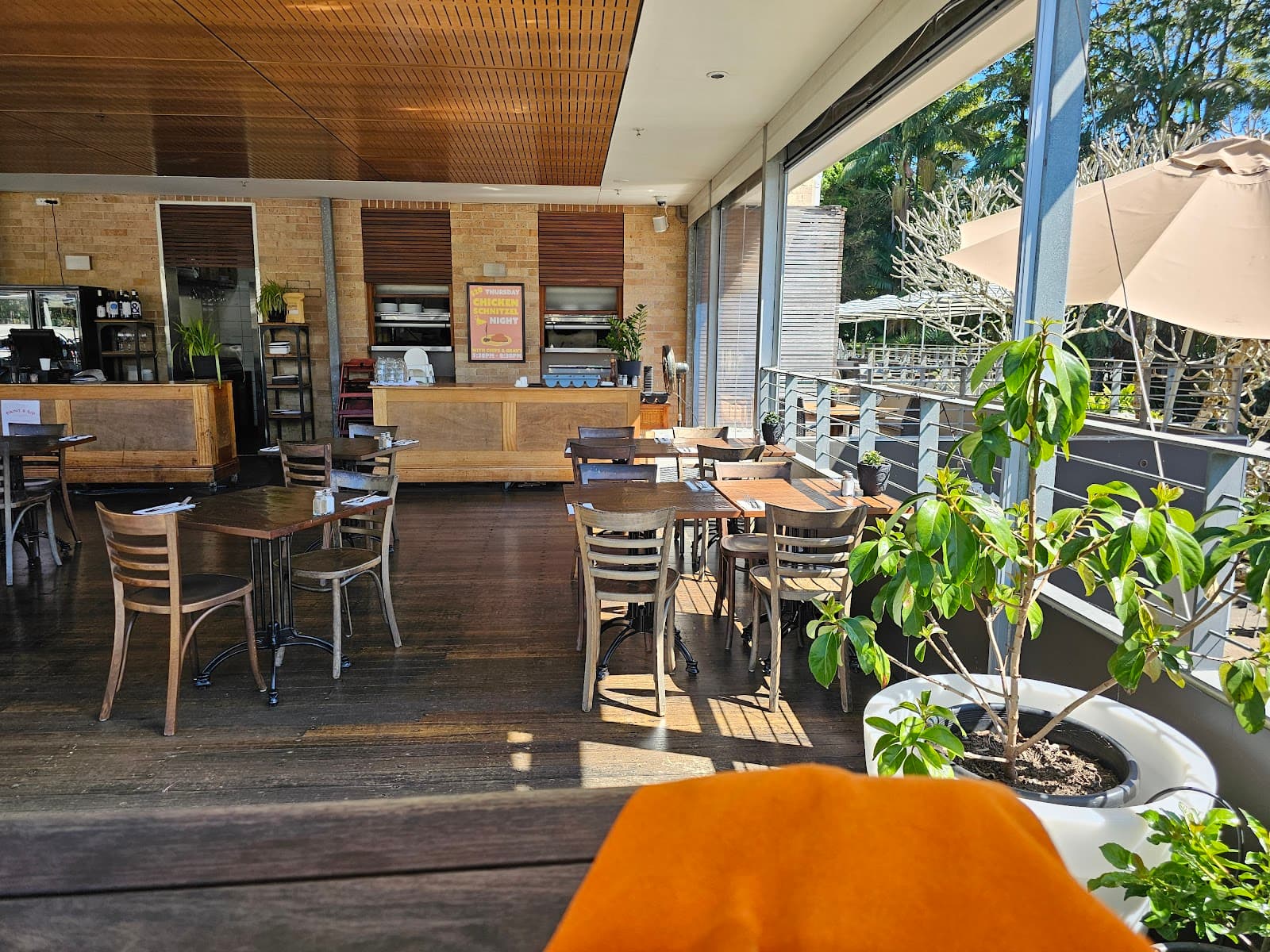 Bangalow Dining Room — Bangalow, Byron Bay