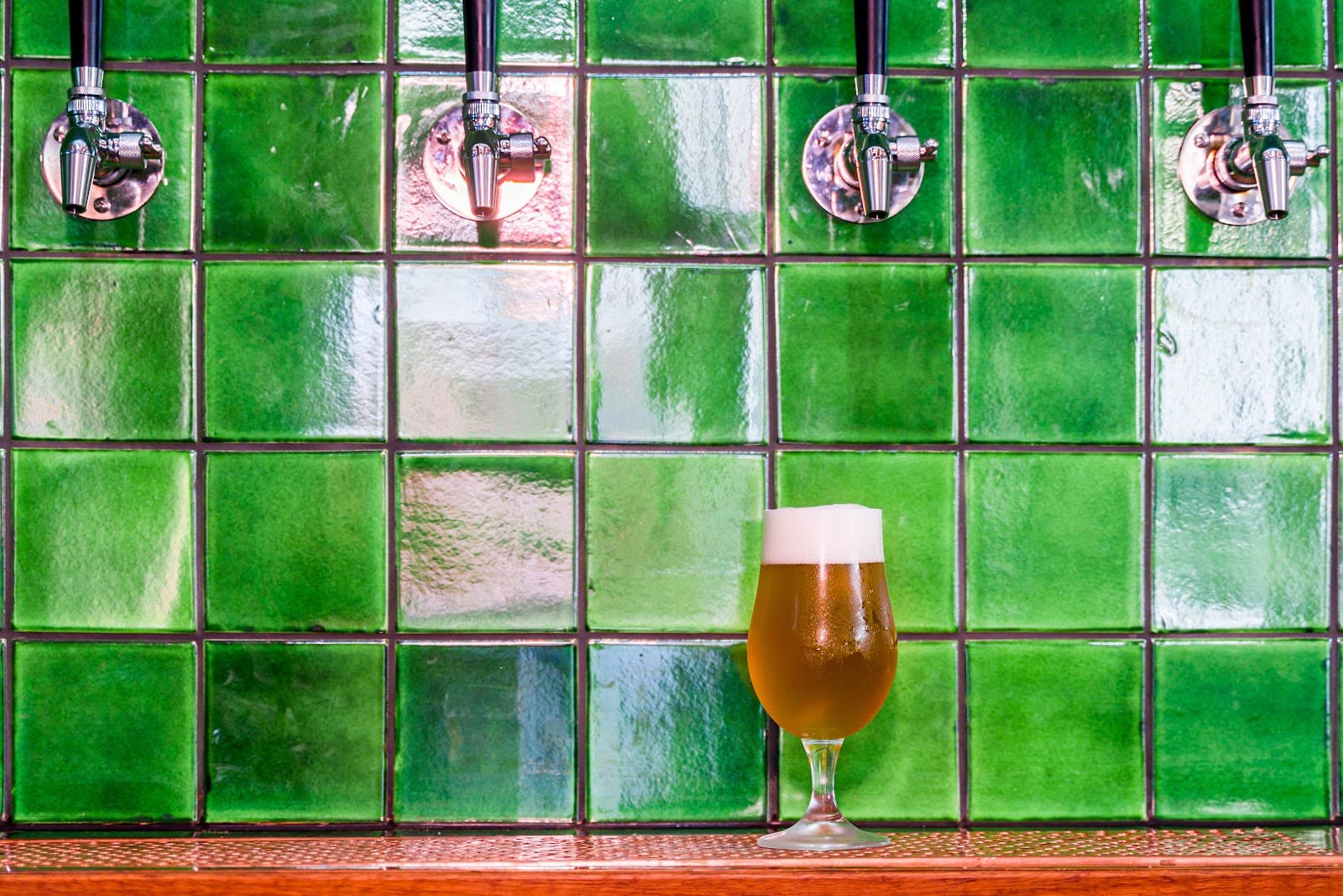 Common People Brewing Co — Bangalow, Byron Bay