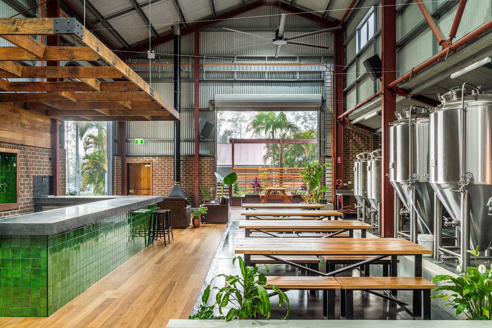 Common People Brewing Co — Bangalow, Byron Bay