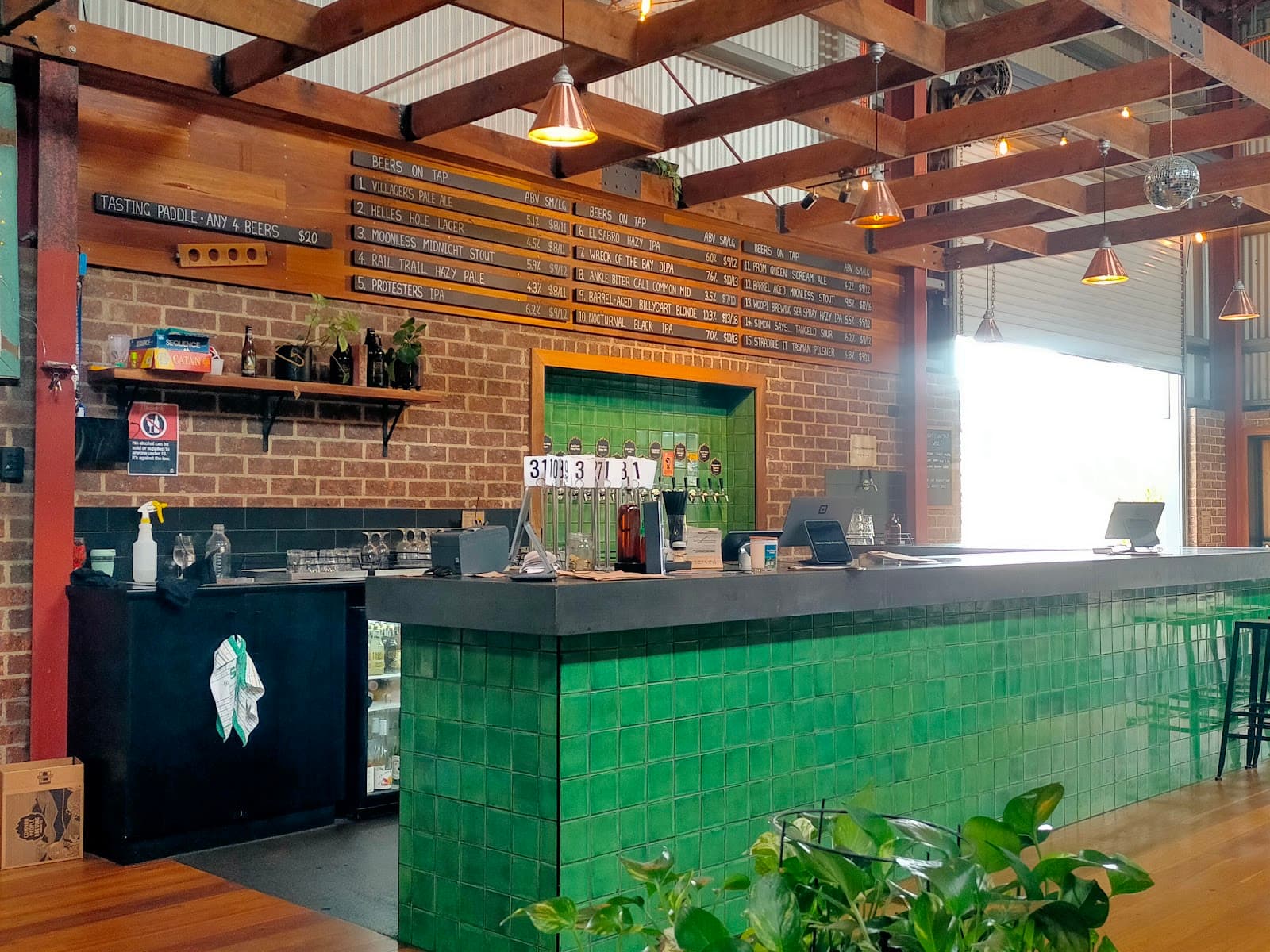 Common People Brewing Co — Bangalow, Byron Bay