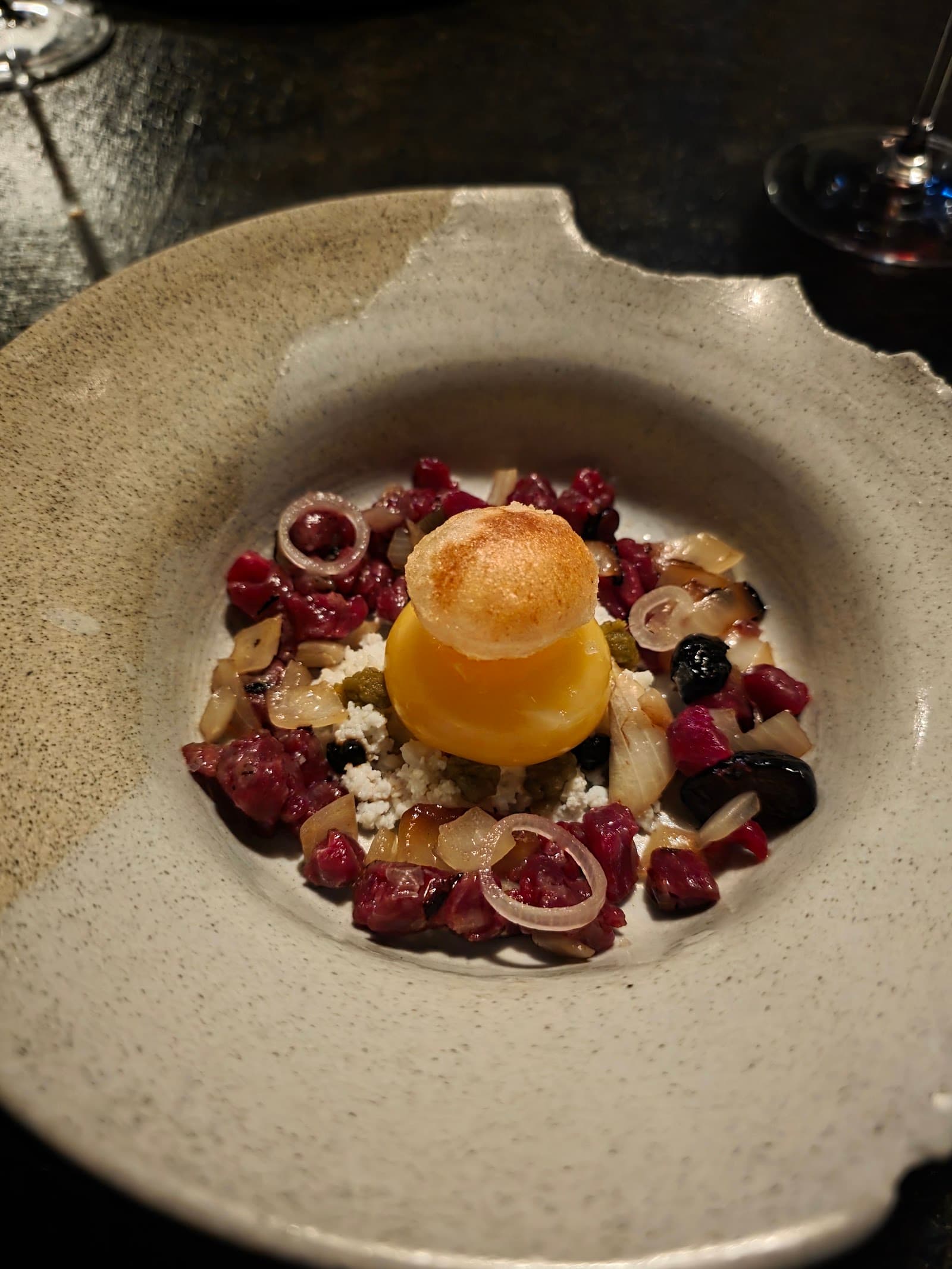 Feu at The Belongil — Ocean Shores, Byron Bay