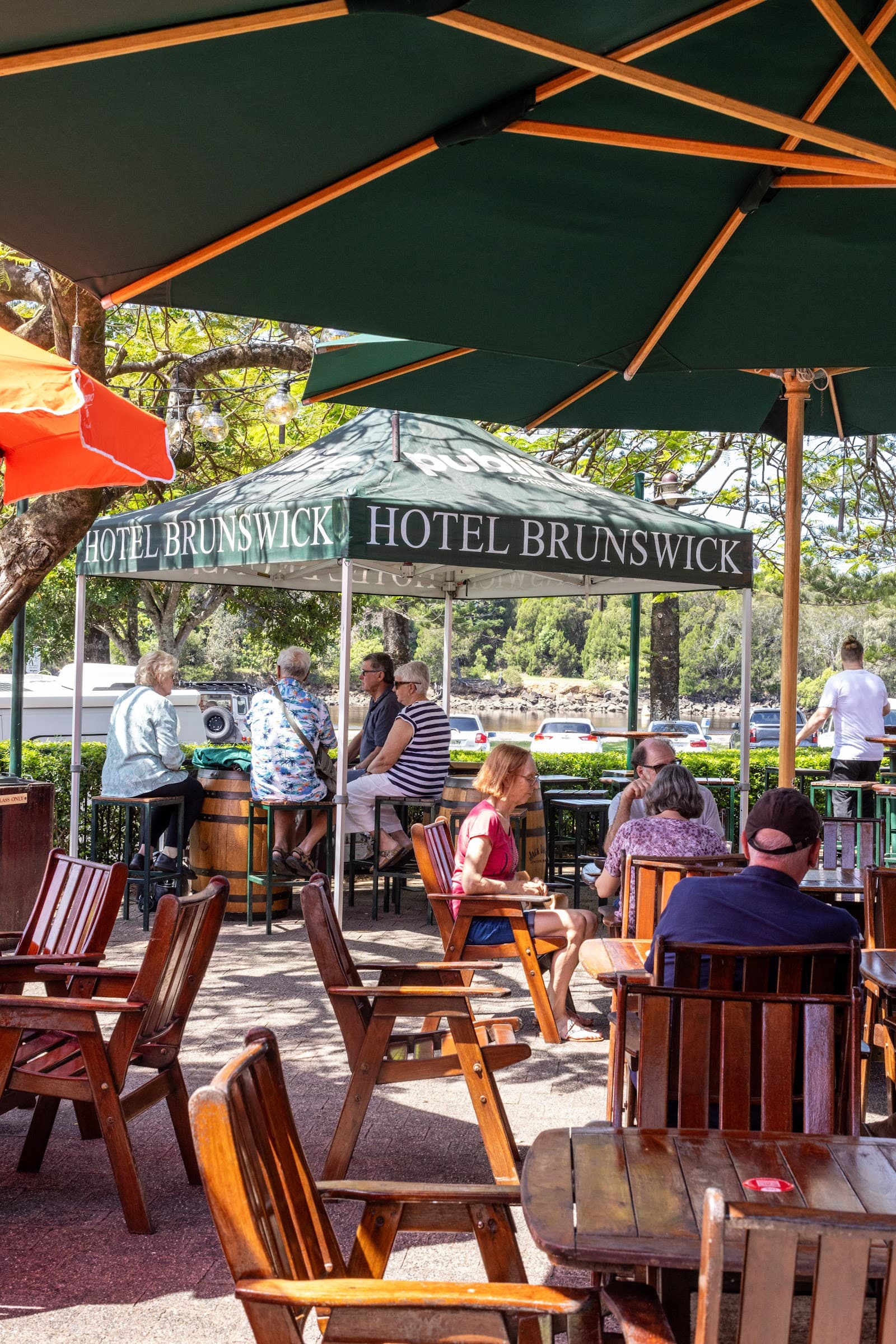 Hotel Brunswick — Mullumbimby, Byron Bay
