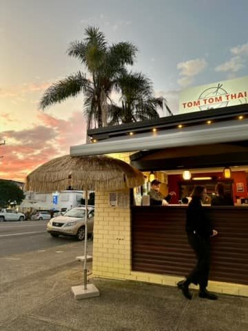 Tom Tom Thai Restaurant — Brunswick Heads, Byron Bay