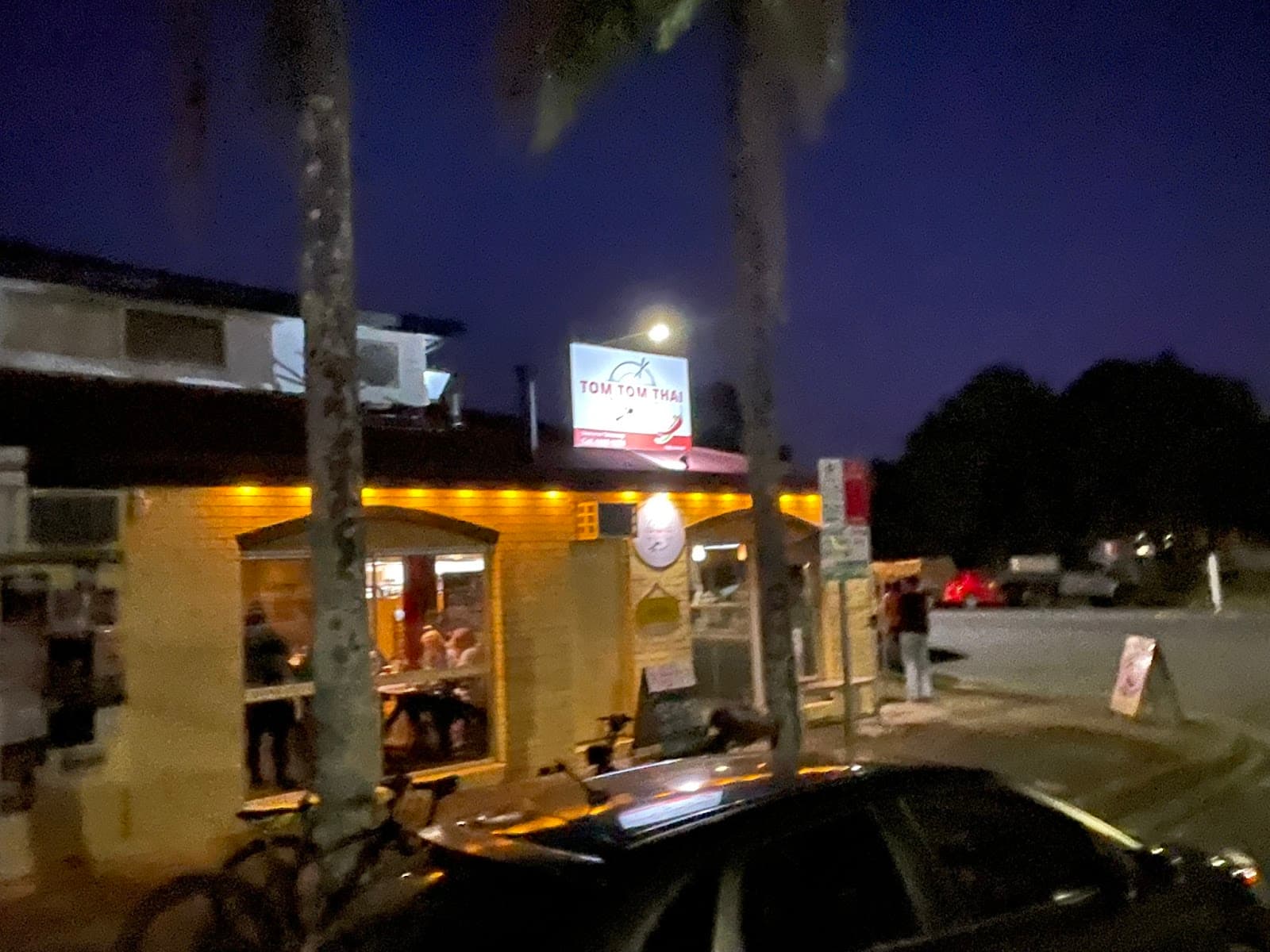 Tom Tom Thai Restaurant — Brunswick Heads, Byron Bay