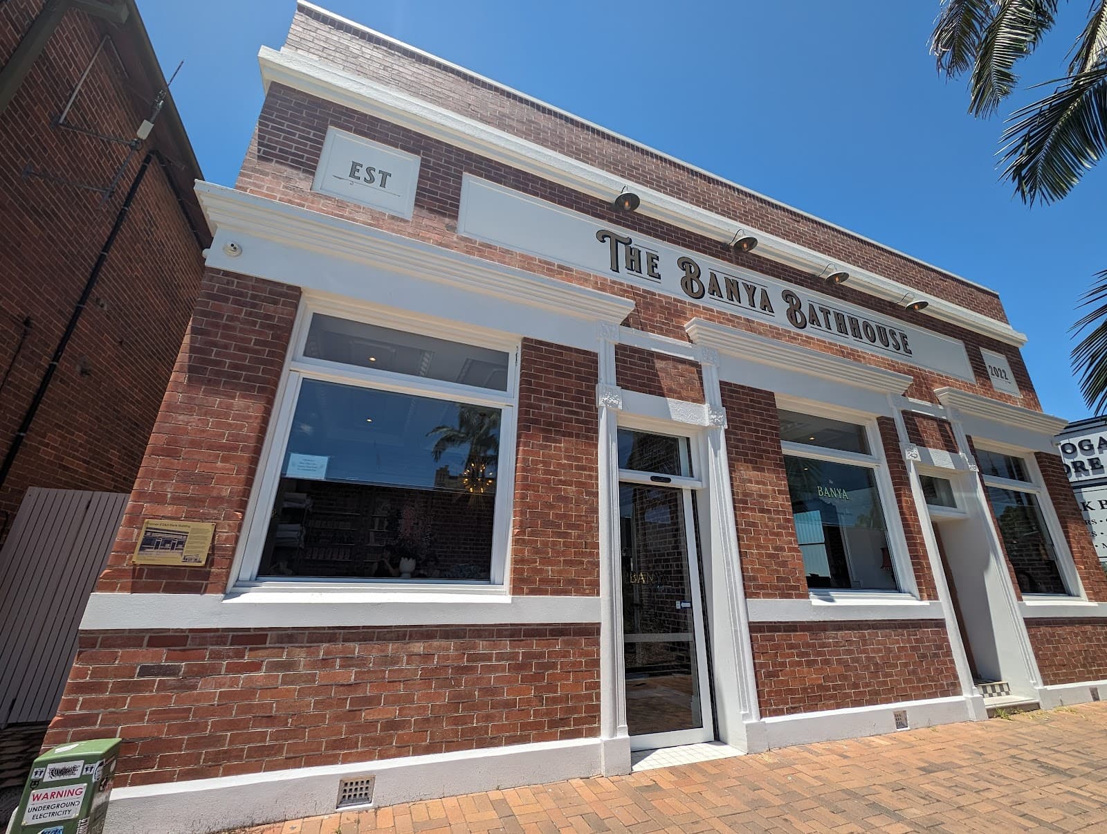 The Banya — Mullumbimby, Byron Bay