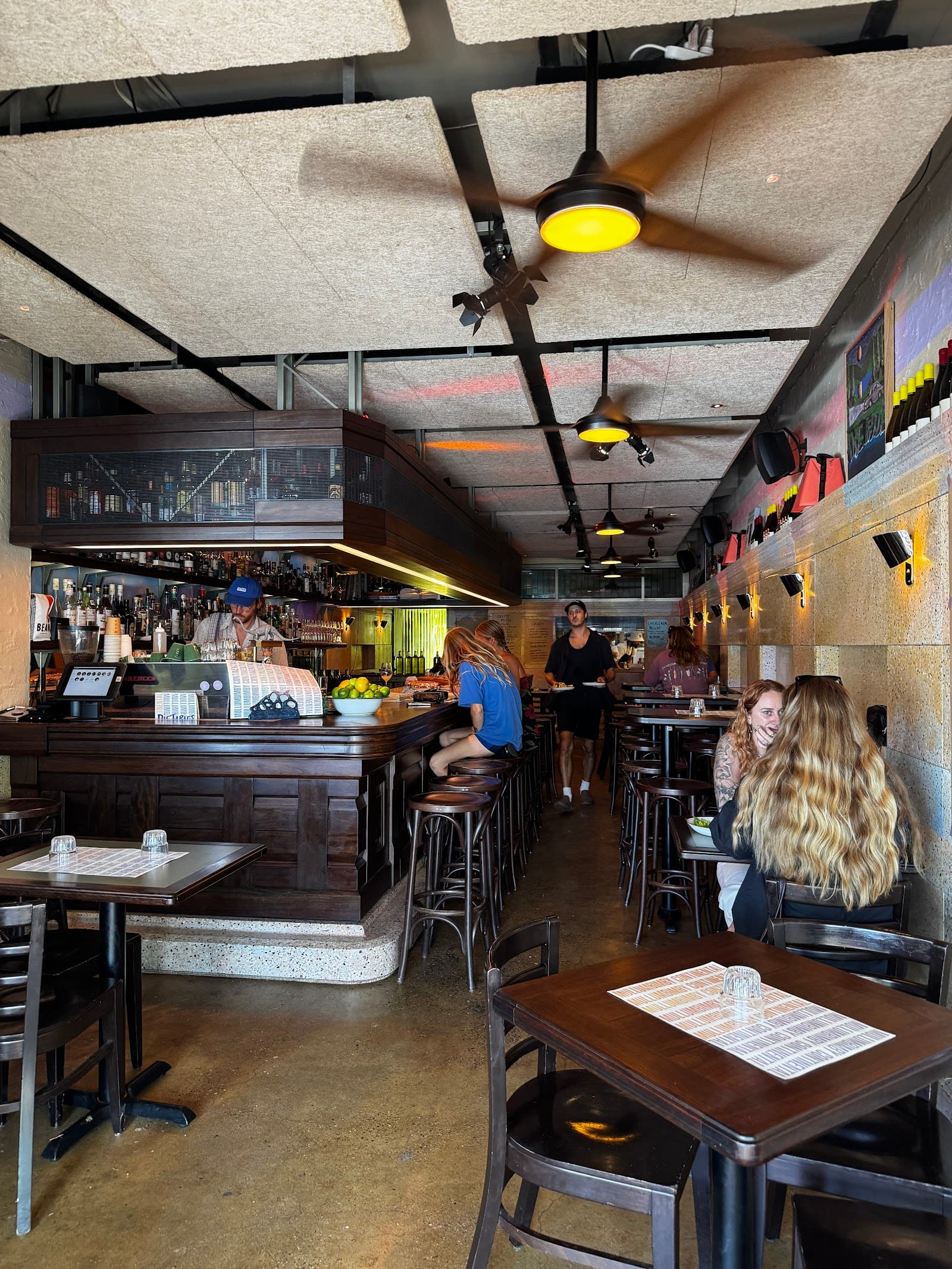 Mullumbimby Continental — Mullumbimby, Byron Bay