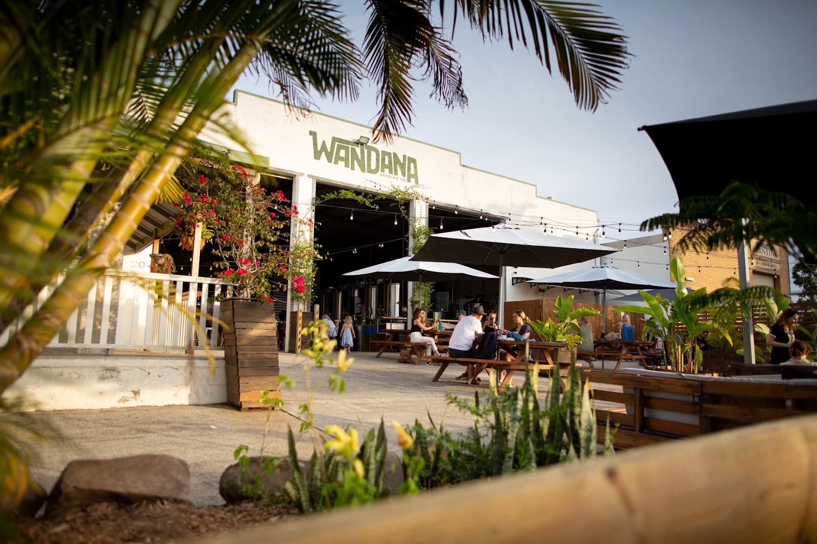 Wandana Brewing Co. — Mullumbimby, Byron Bay