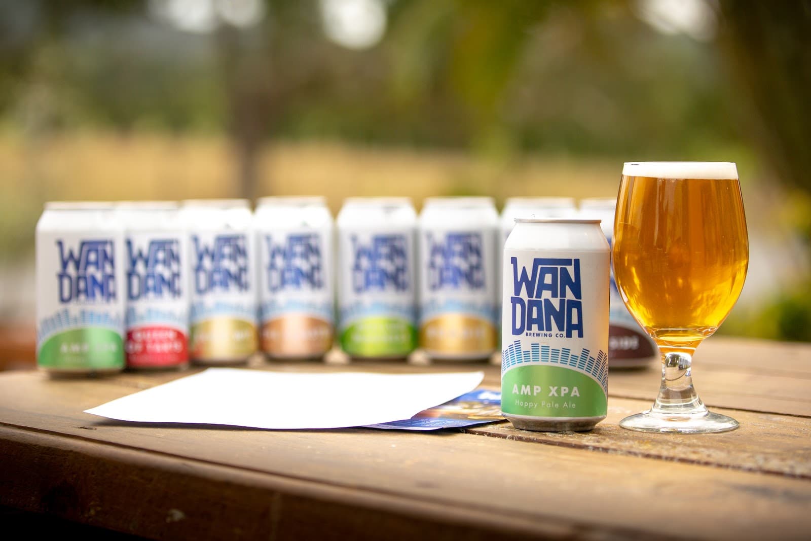 Wandana Brewing Co. — Mullumbimby, Byron Bay