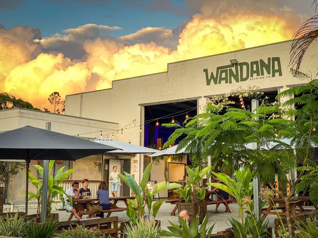 Wandana Brewing Co. — Mullumbimby, Byron Bay