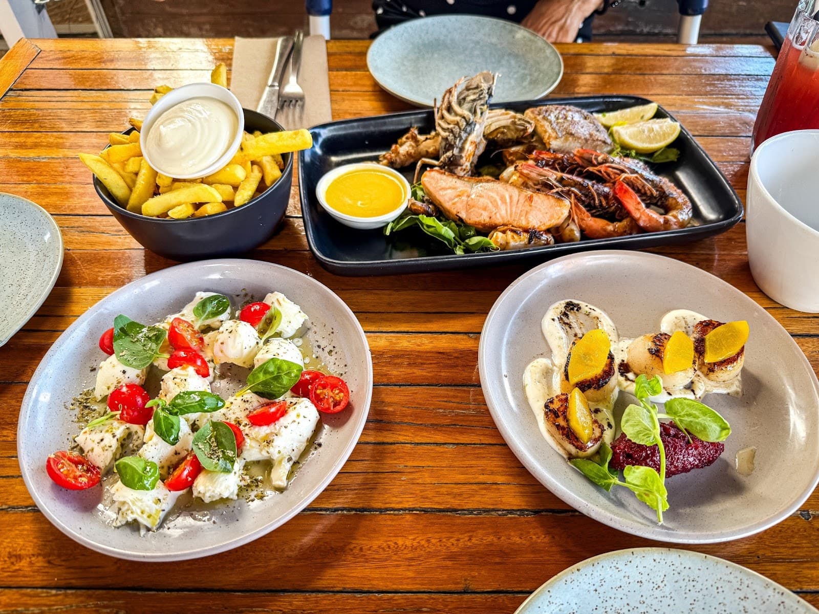 Wharf Bar & Restaurant Ballina — Ballina, Byron Bay