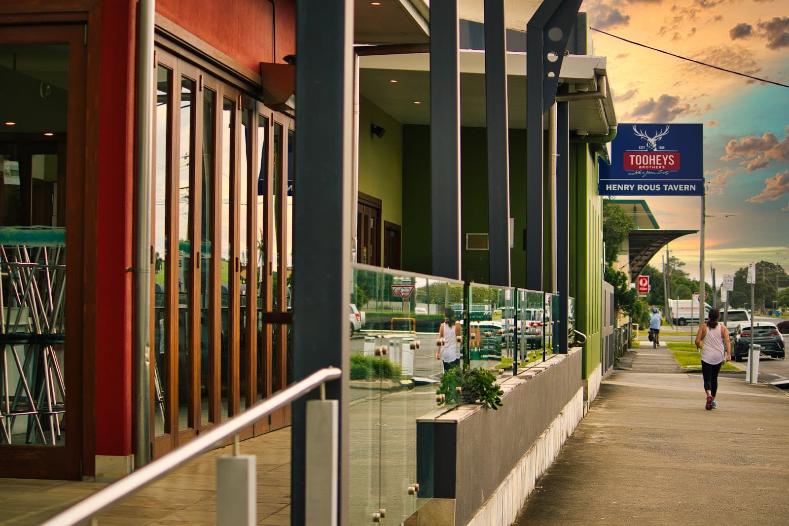 Henry Rous Tavern — Ballina, Byron Bay
