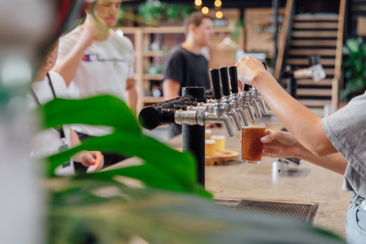 Stone & Wood Brewery Byron Bay — Ewingsdale, Byron Bay