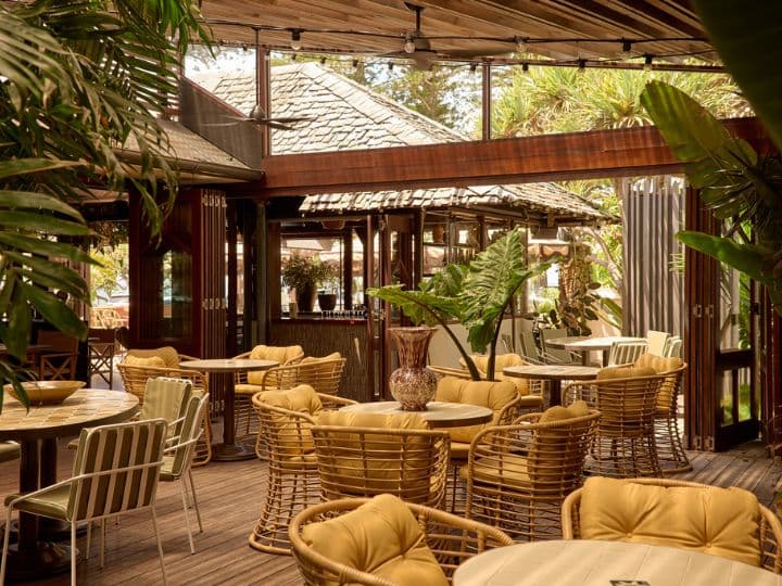 The Shack @ The Beach Hotel — Ocean Shores, Byron Bay