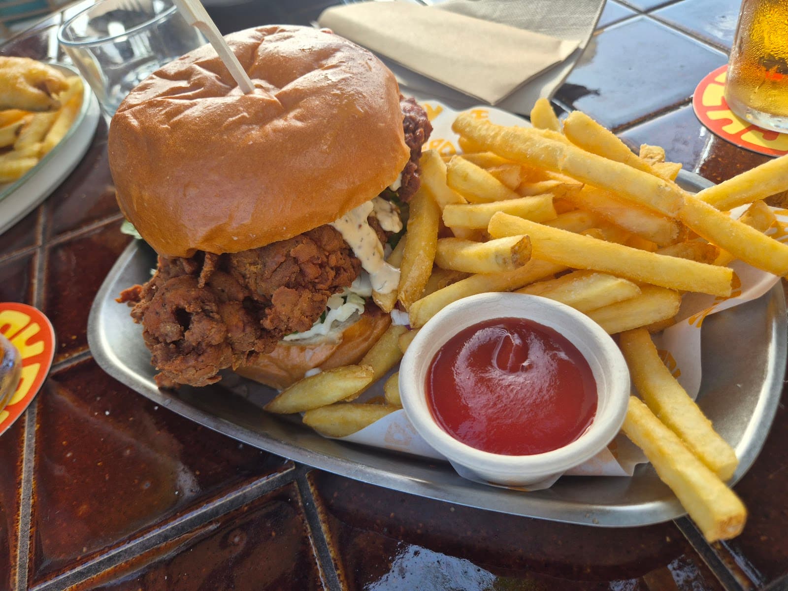 The Shack @ The Beach Hotel — Byron Bay