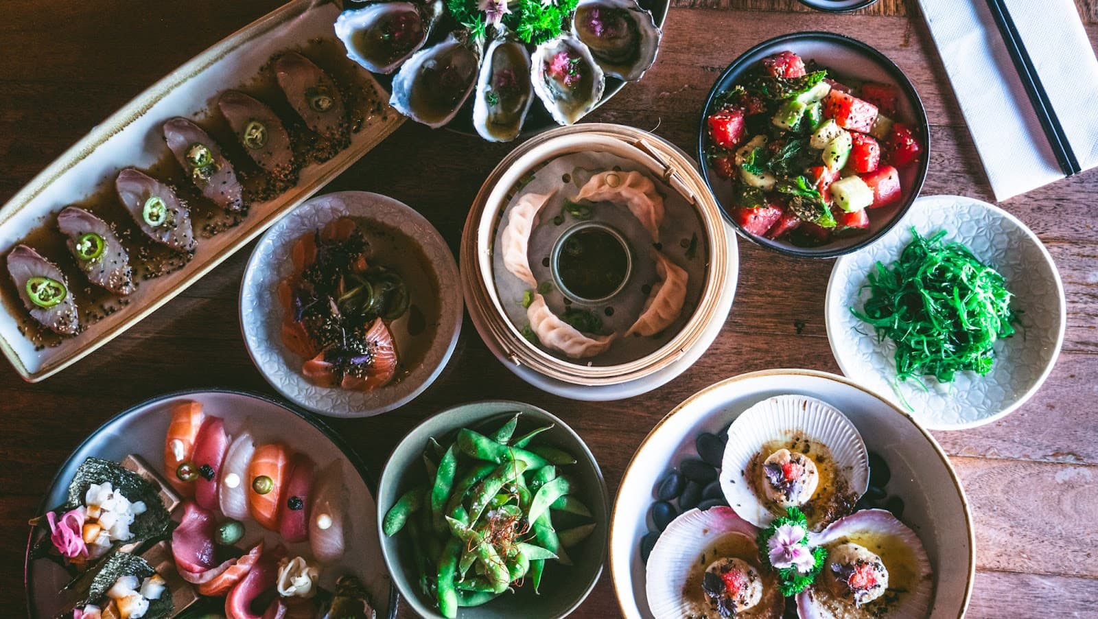 Tokyo Doll — Ocean Shores, Byron Bay