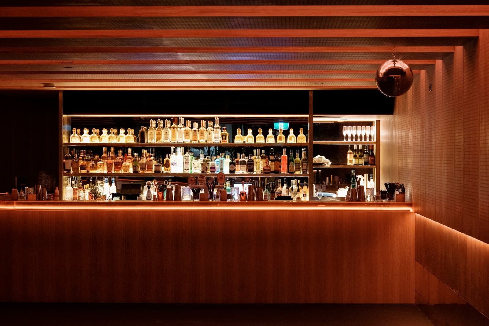 Paradiso Music Room — Ocean Shores, Byron Bay