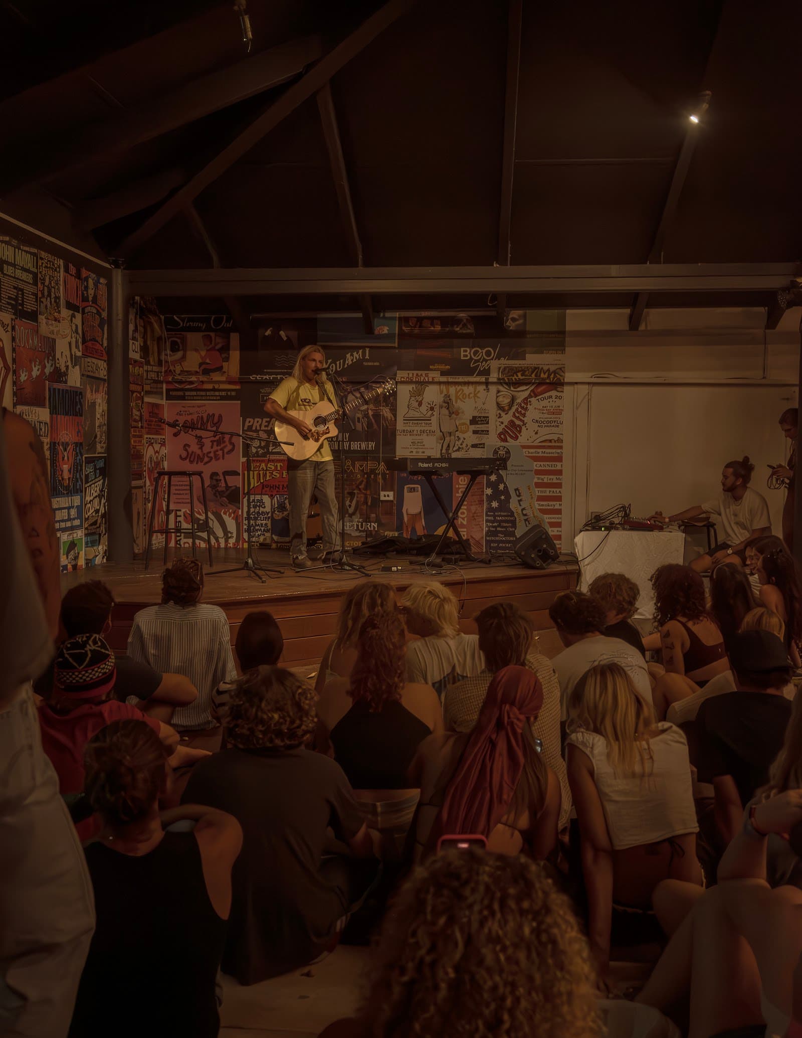 Arts Factory Garden Bar — Newrybar, Byron Bay