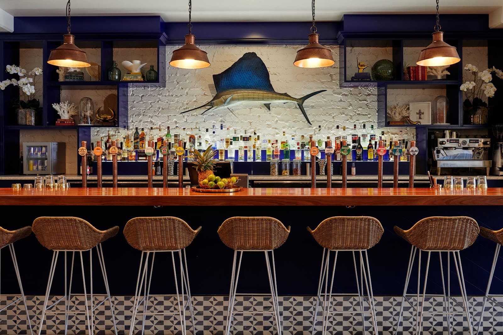 Saltwater Social Club. — Ocean Shores, Byron Bay