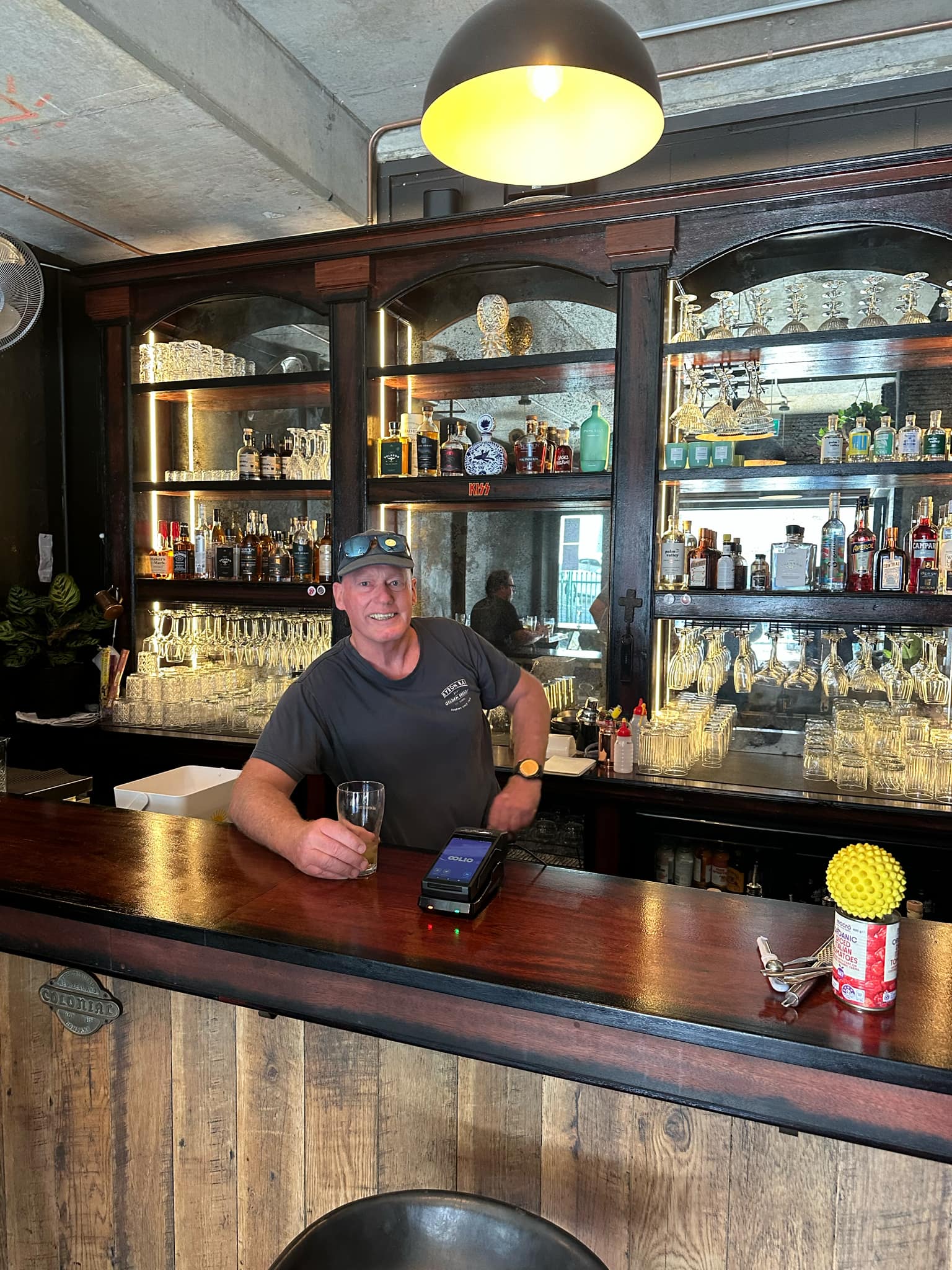 No Name Baylane — Ocean Shores, Byron Bay