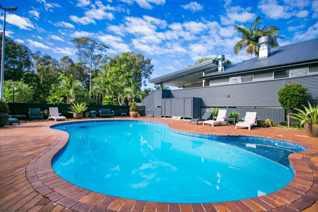 The Park Hotel Motel — Suffolk Park, Byron Bay