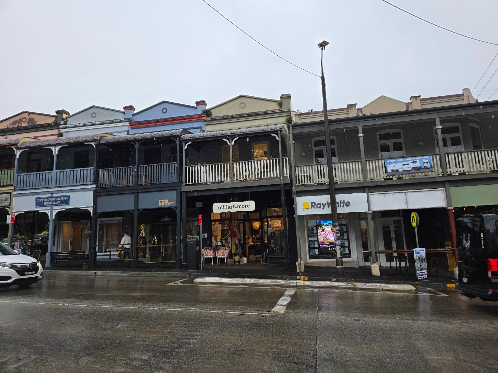 Bangalow Hotel — Bangalow, Byron Bay