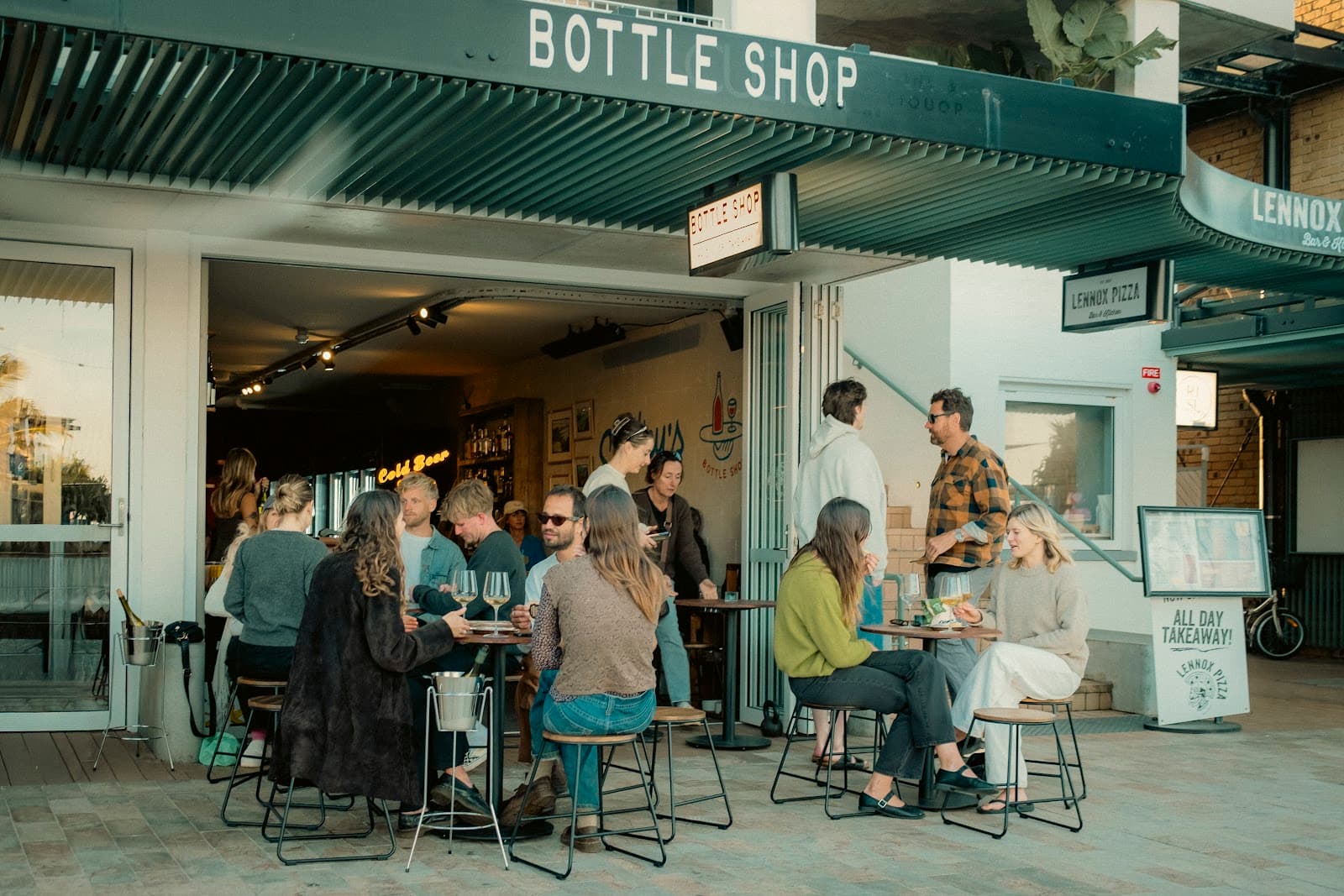Smokey's Bottle Shop — Lennox Head, Byron Bay