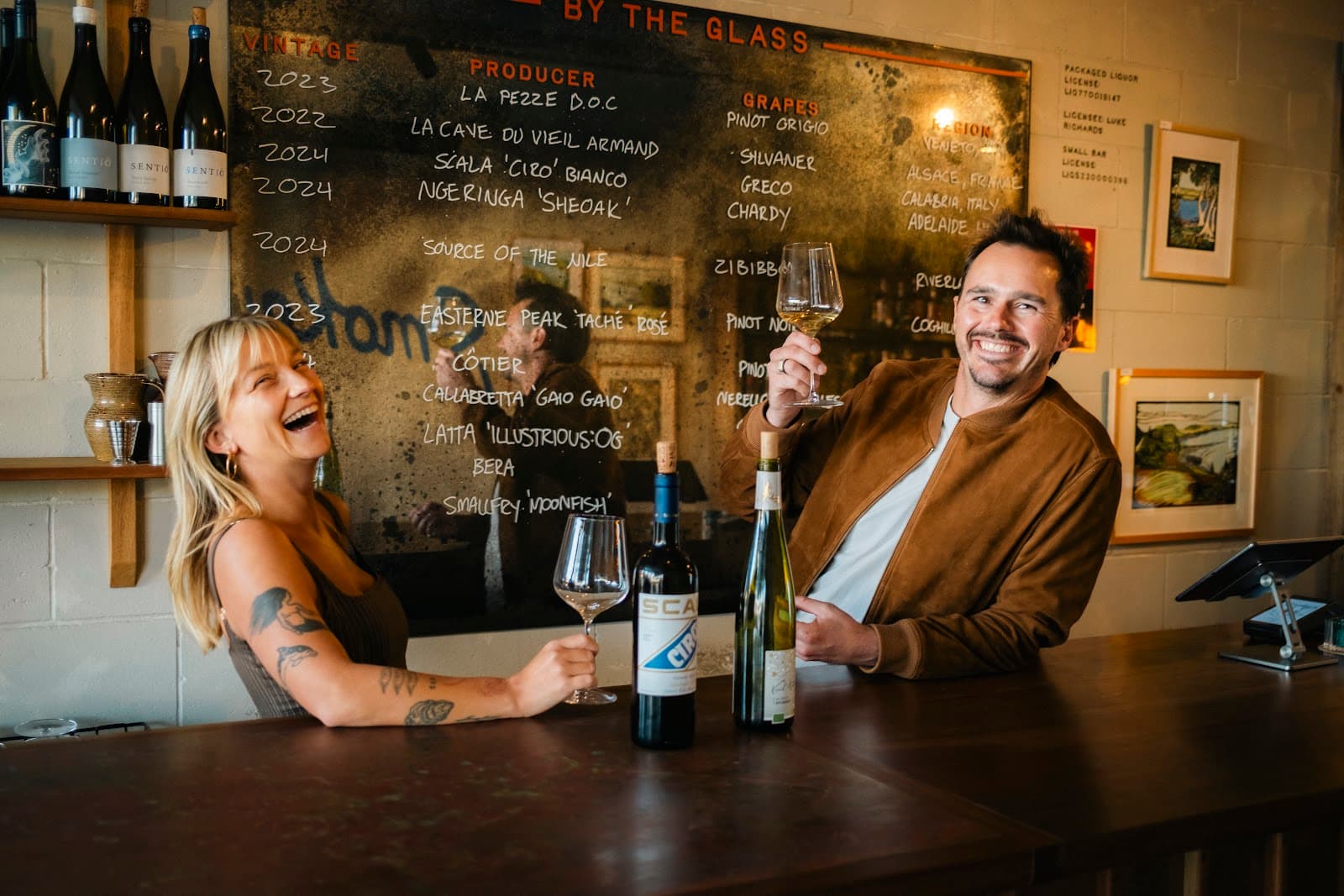 Smokey's Bottle Shop — Lennox Head, Byron Bay