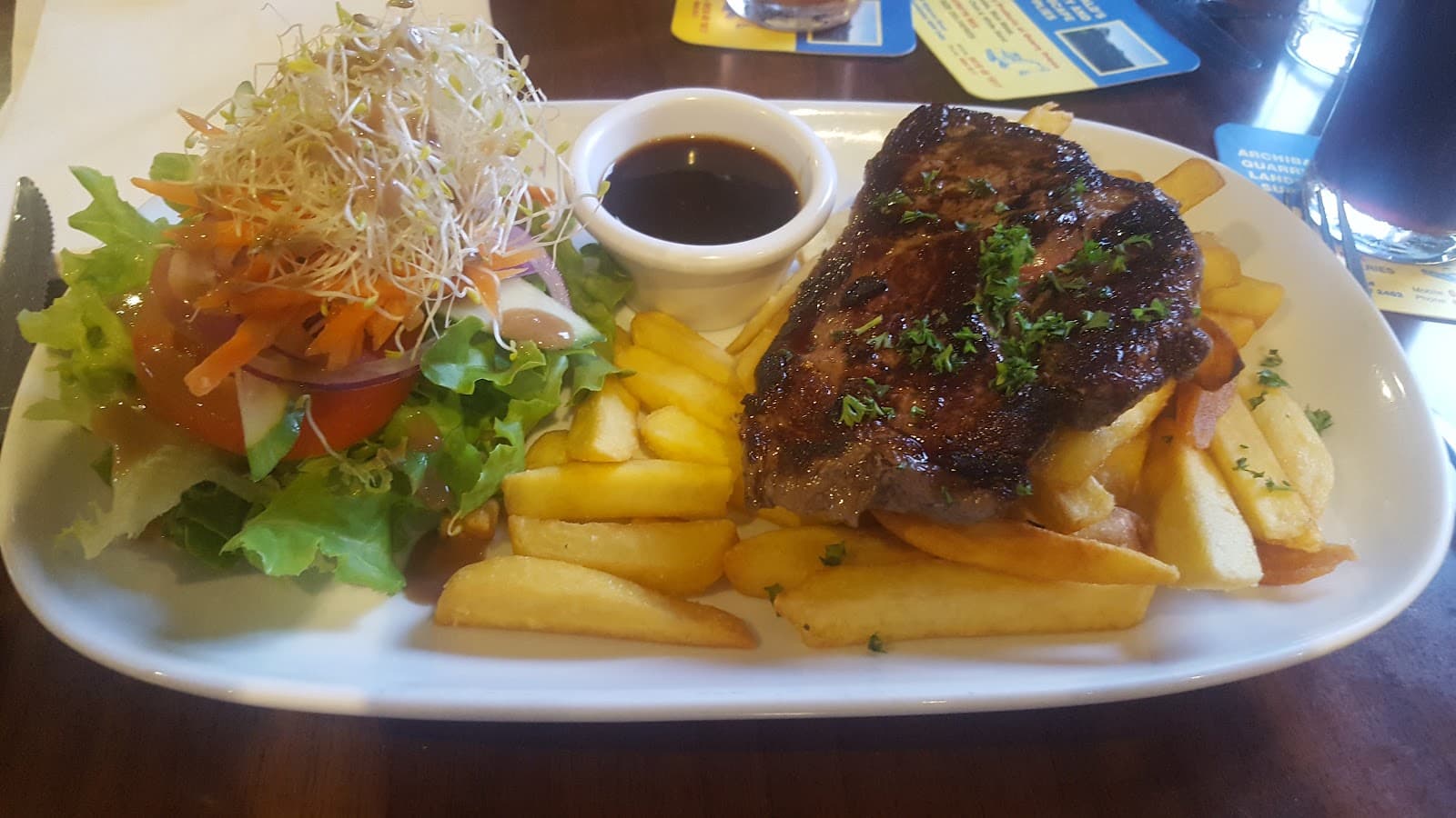 Top Pub Mullumbimby — Mullumbimby, Byron Bay