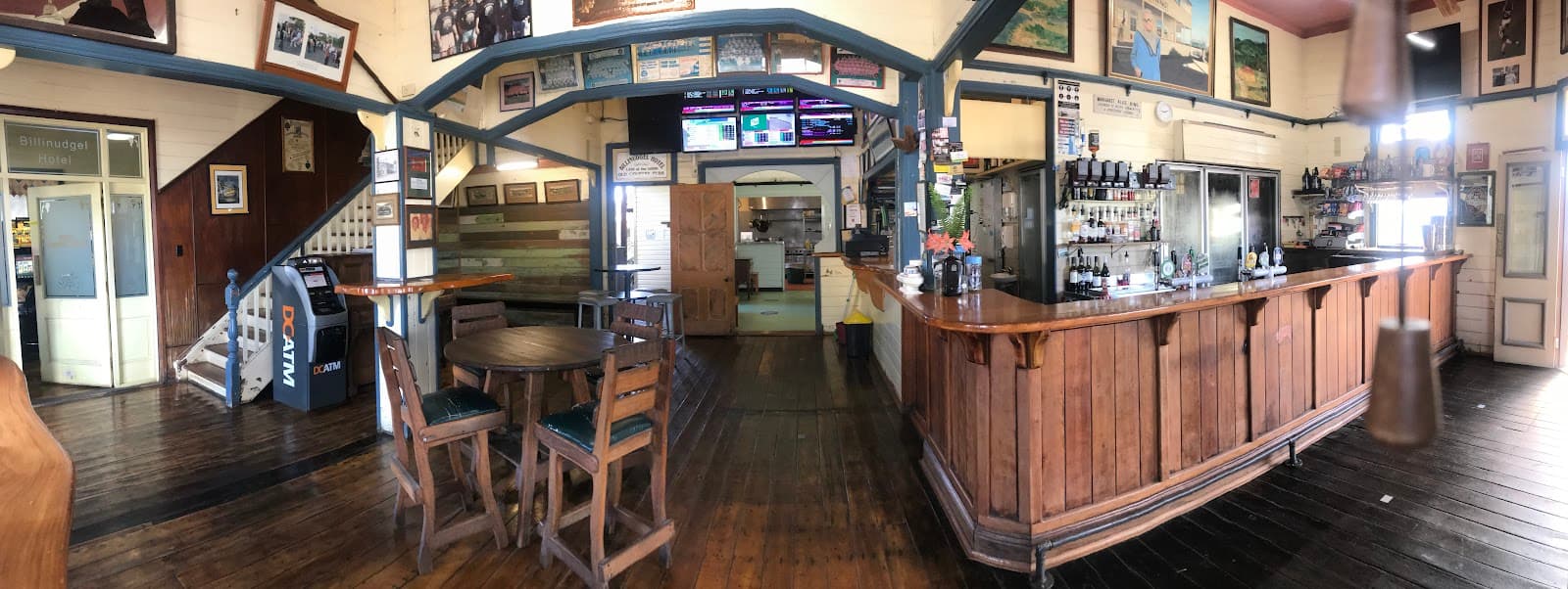 Billinudgel Hotel — Mullumbimby, Byron Bay