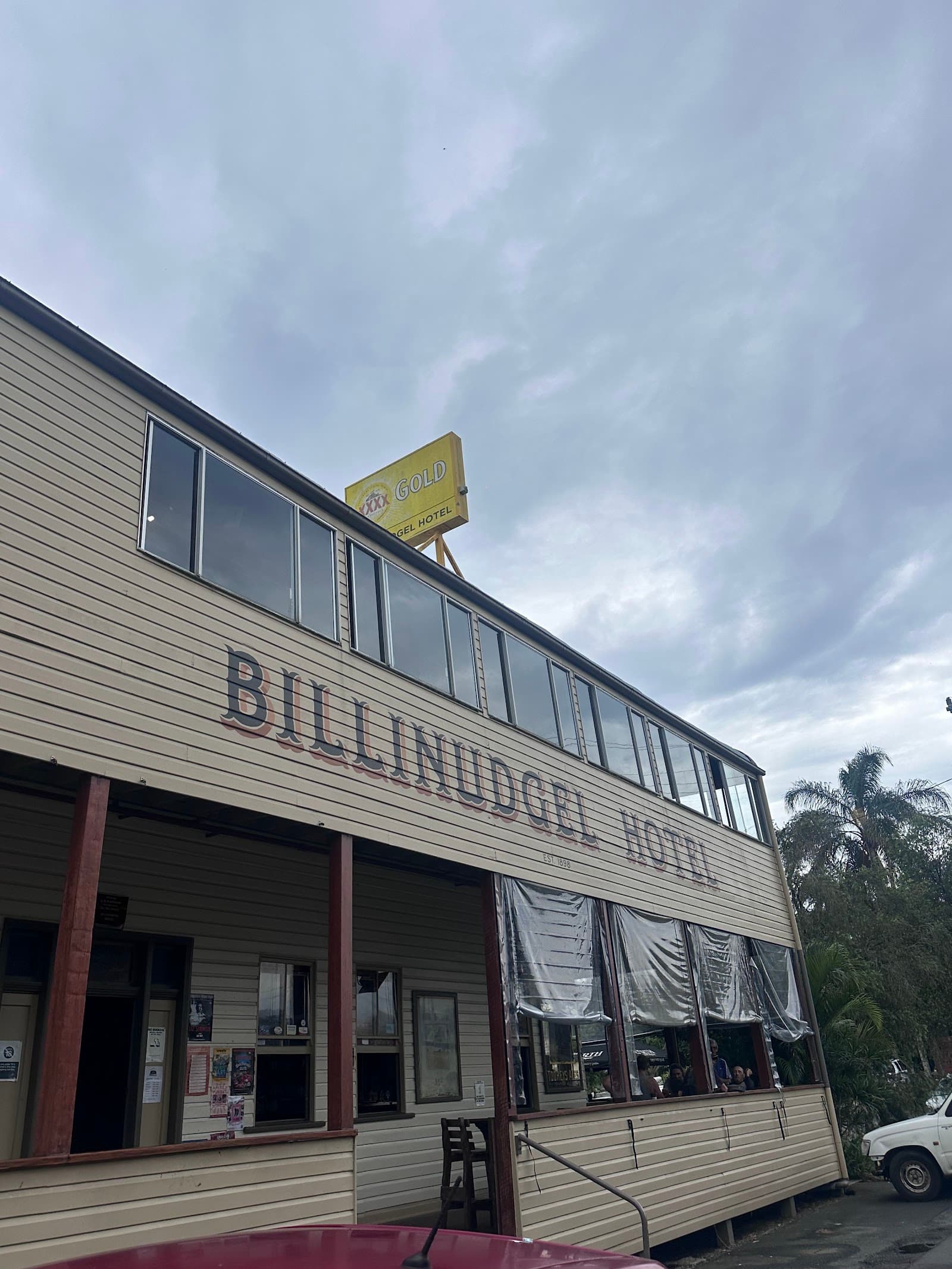 Billinudgel Hotel — Mullumbimby, Byron Bay