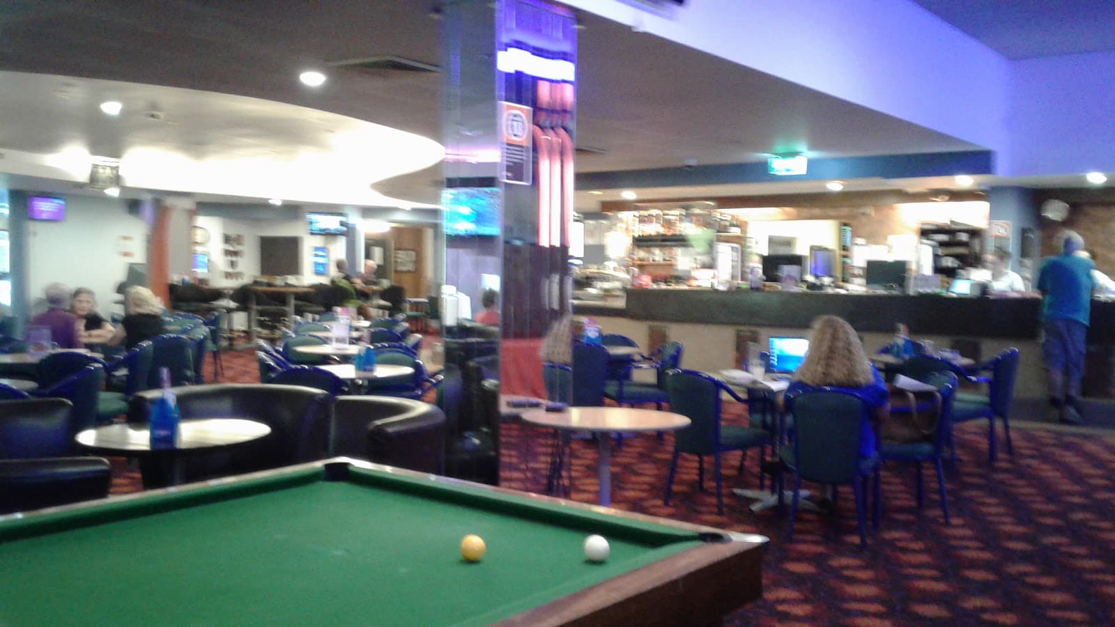 Mullumbimby Ex-Services Club — Mullumbimby, Byron Bay