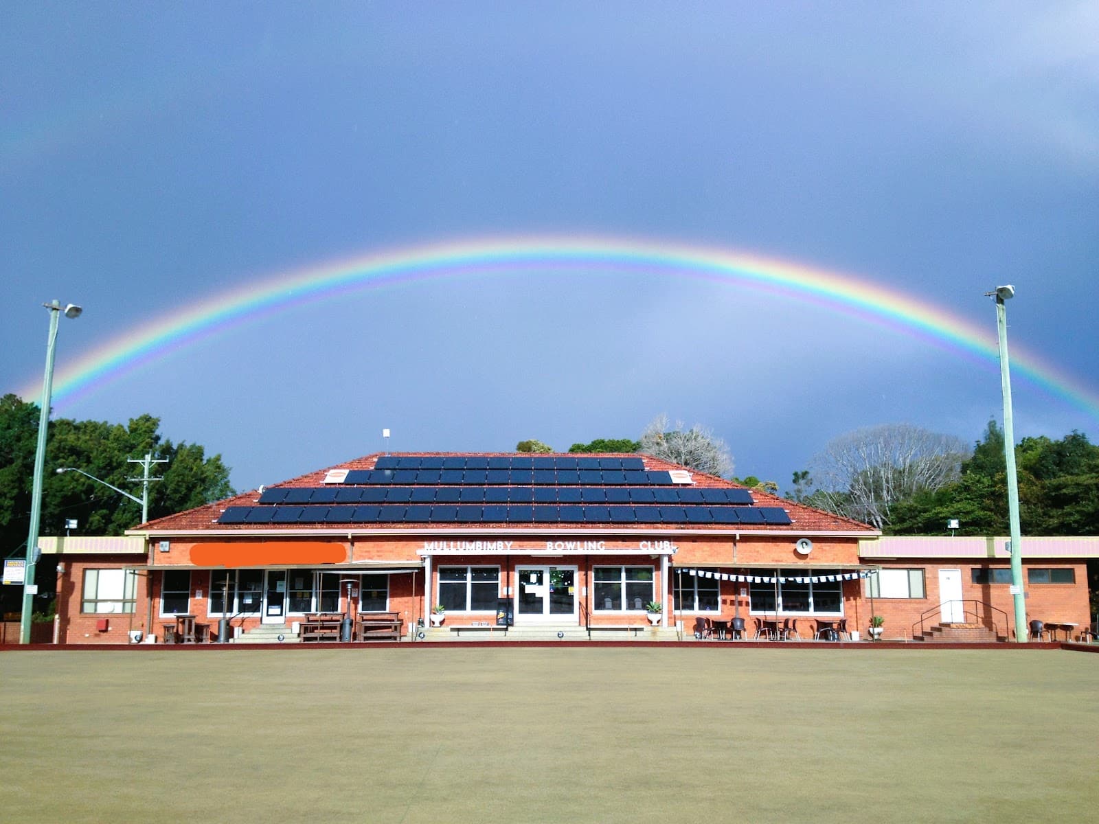 Mullumbimby Ex-Services Club — Mullumbimby, Byron Bay