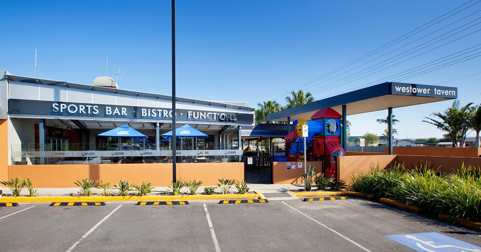Westower Tavern — Ballina, Byron Bay