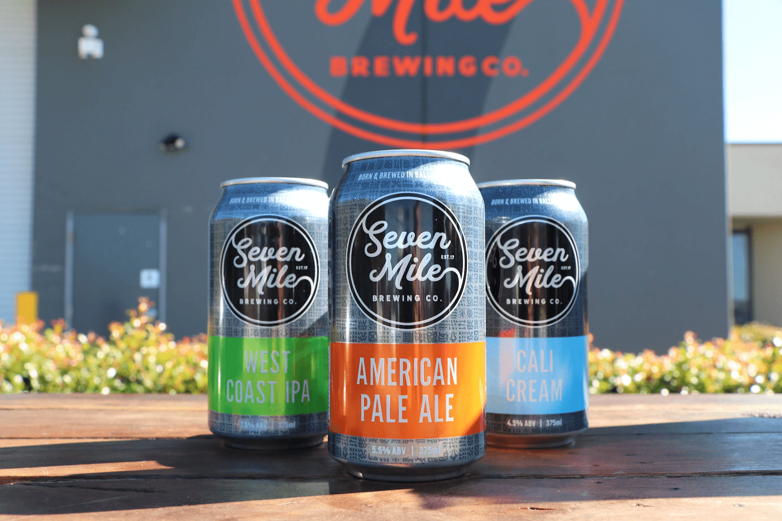 Seven Mile Brewing Co — Ballina, Byron Bay