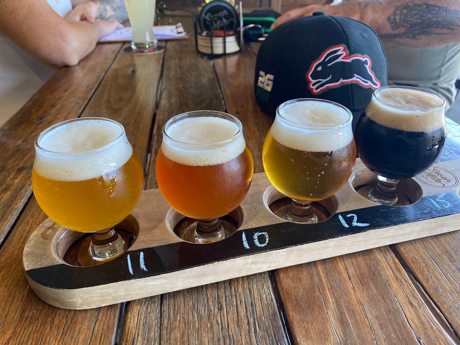 Seven Mile Brewing Co — Ballina, Byron Bay
