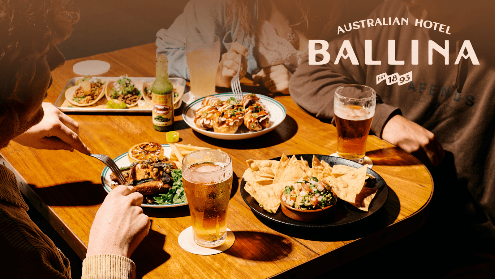 Australian Hotel Ballina — Ballina, Byron Bay