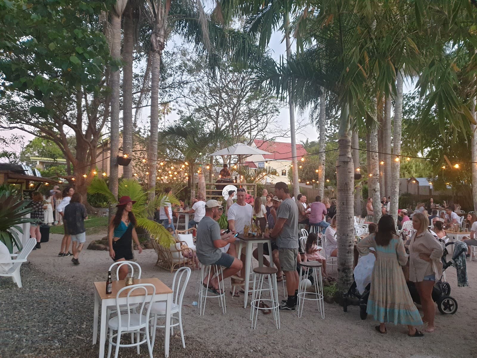 The Backyard Byron — Byron Bay